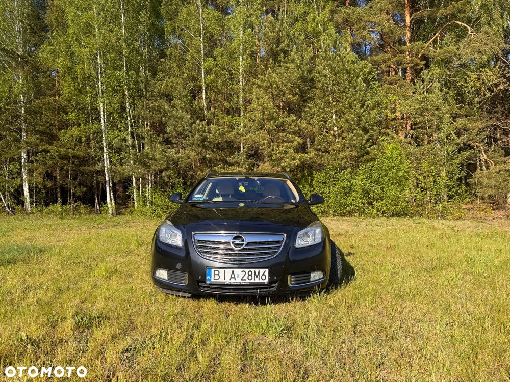 Opel Insignia 2.0 T Cosmo 4x4 - 4