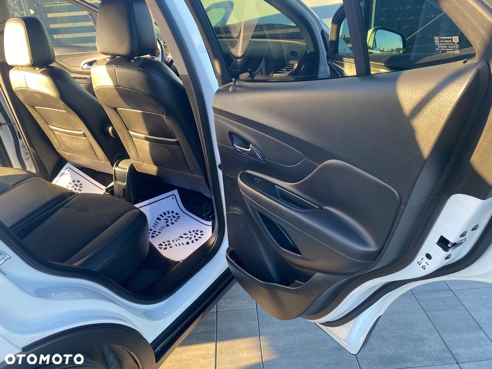 Opel Mokka 1.4 Turbo Automatik Color Edition - 17