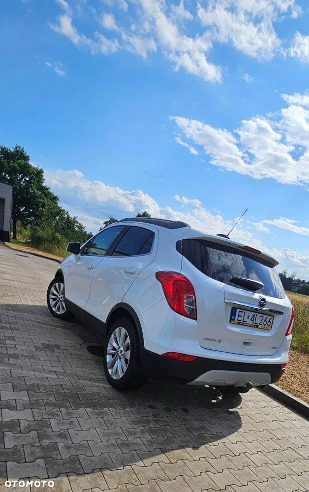 Opel Mokka X 1.4 T Elite S&S - 15