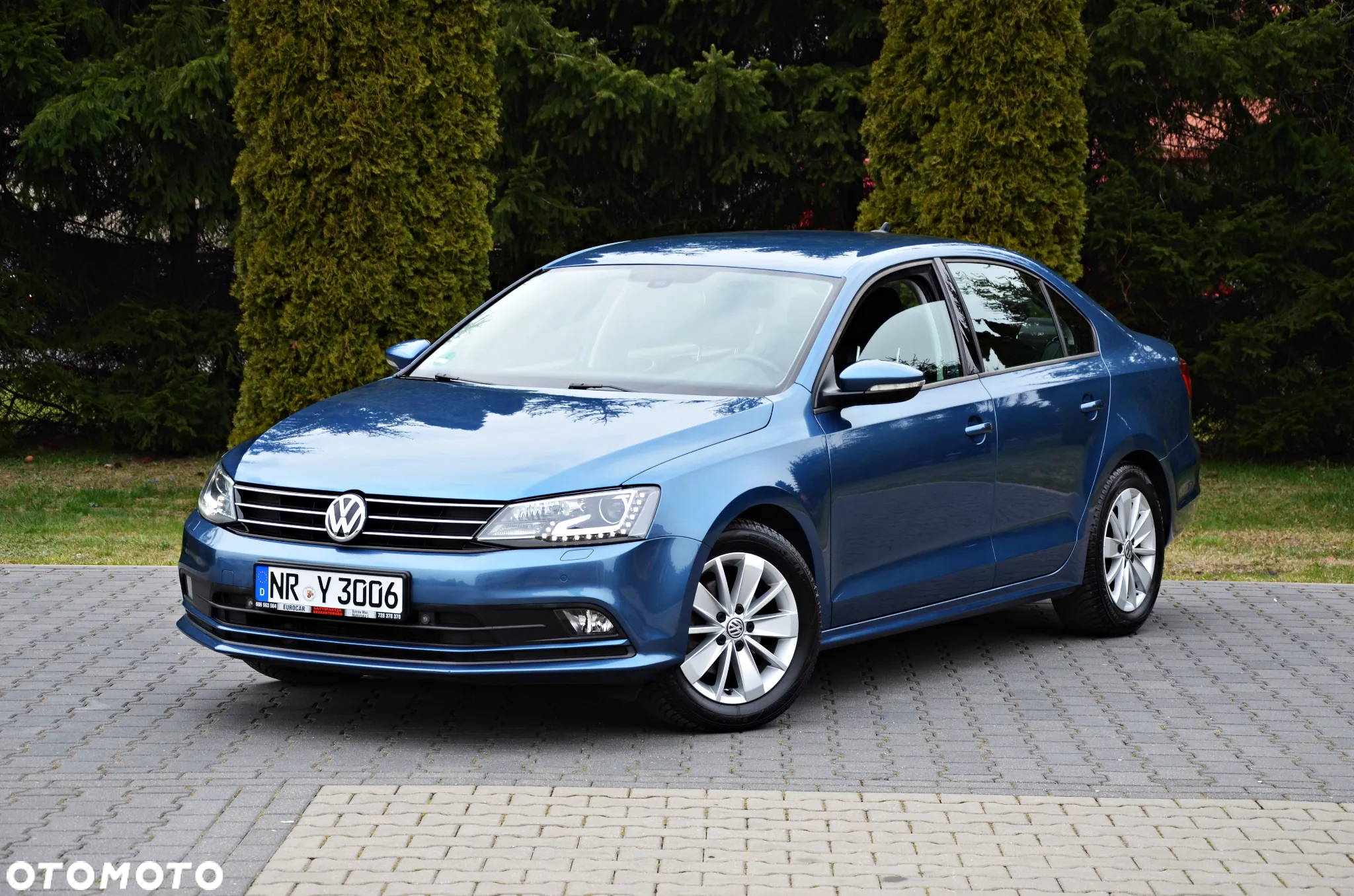 Volkswagen Jetta 1.4 TSI DSG BlueMotion Technology - 2