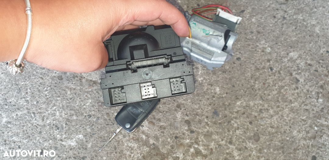 Contact cu cheie si blocator 2,5 motorizare pentru Vw Crafter Euro 4 / Euro 5 (2006-2015) - 5