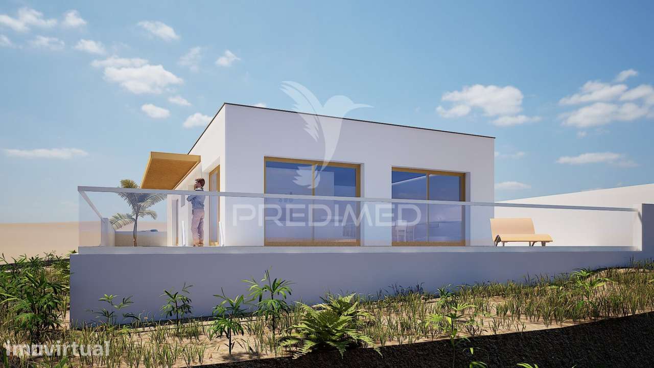Moradia térrea T3 com Piscina no Porto Santo - Grande imagem: 4/17