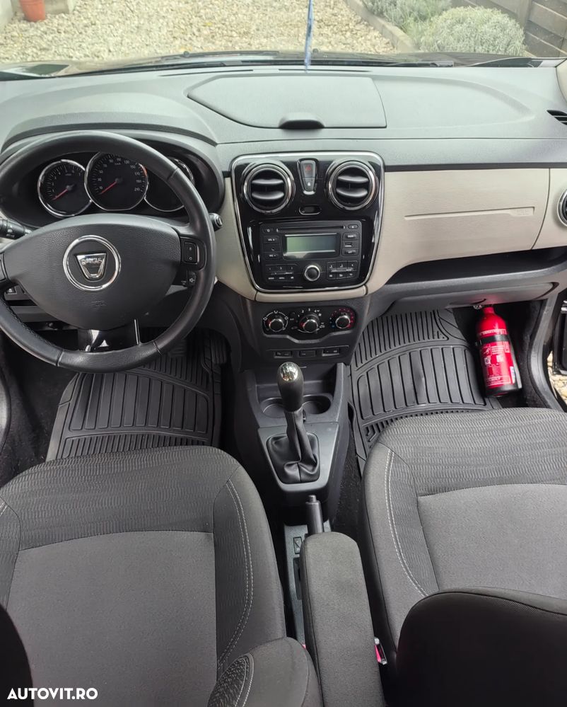 Ford Focus 1.5 TDCi DPF Start-Stopp-System Aut. Titanium - 19