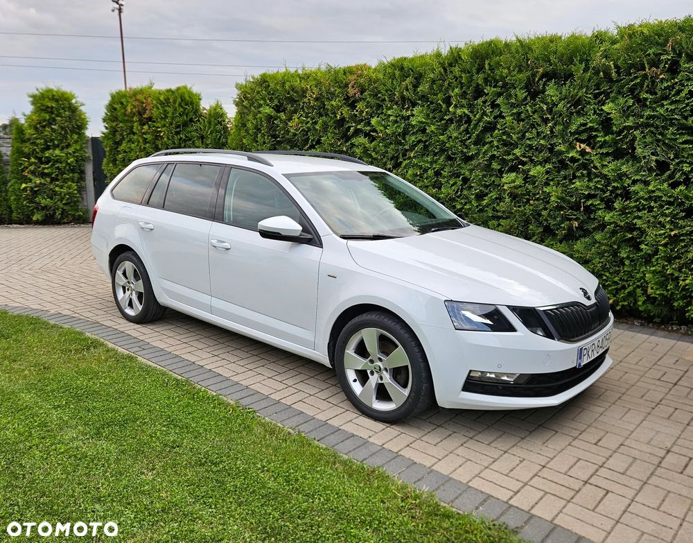 Skoda Octavia 2.0 TDI 4x4 Clever - 17