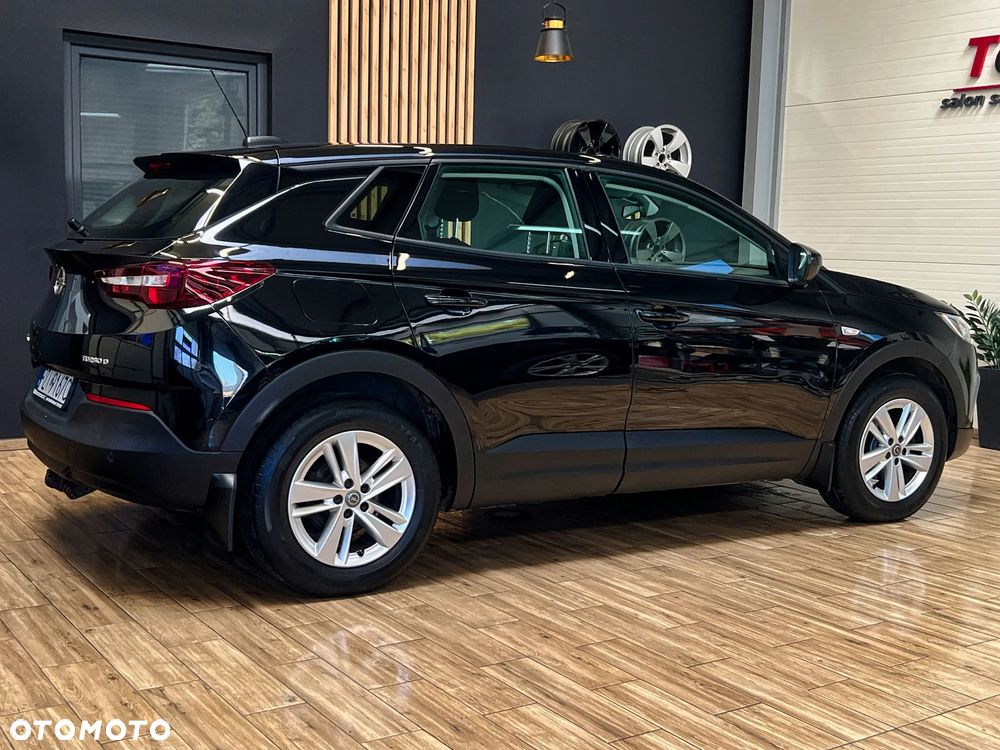 Opel Grandland X 1.6 D Start/Stop Business INNOVATION - 7