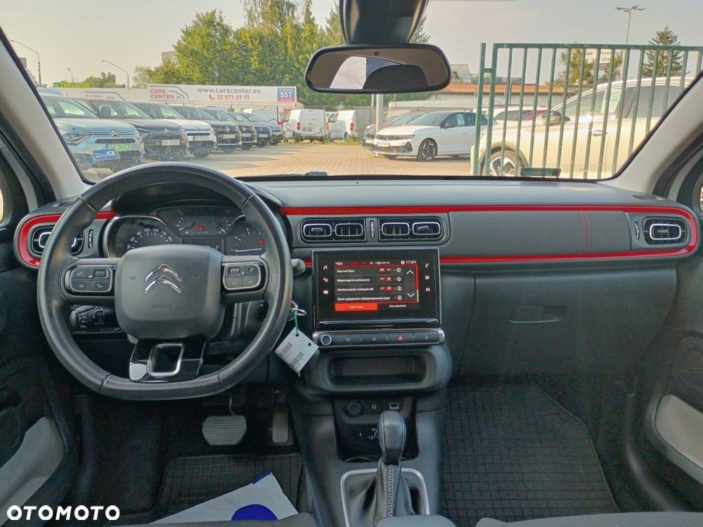 Citroën C3 1.2 PureTech Shine S&S EAT6 - 8