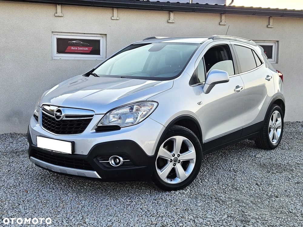 Opel Mokka 1.7 CDTI Cosmo S&S - 2