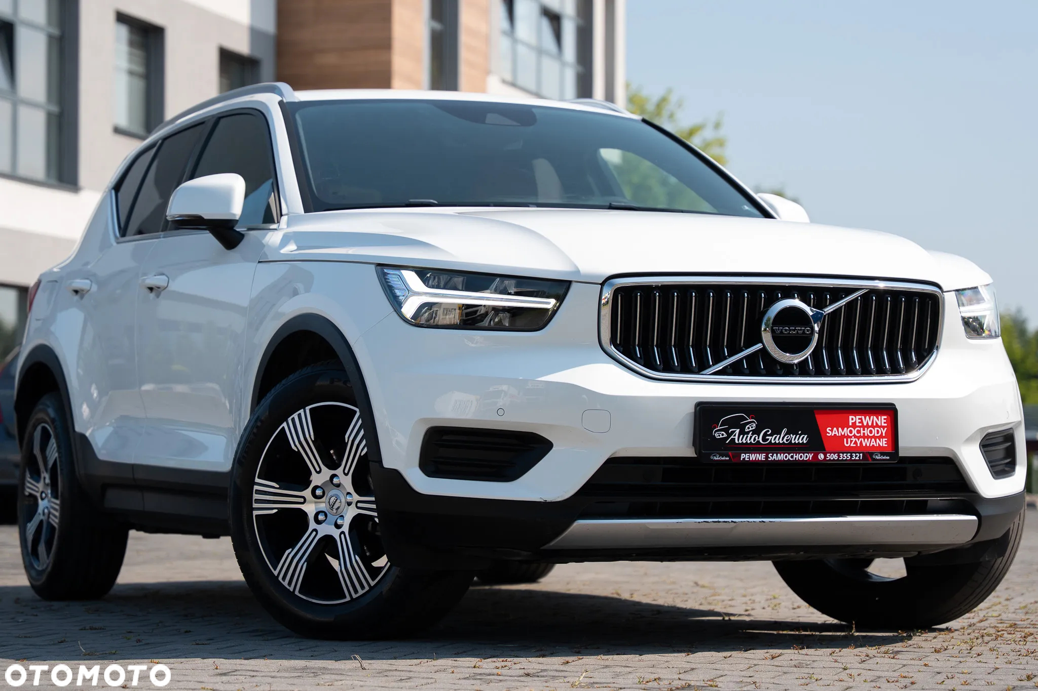 Volvo XC 40 D3 Inscription - 5