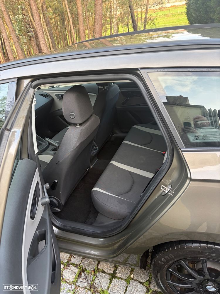 SEAT Leon ST 1.0 TSI ECOMOTIVE OPF Reference - 23