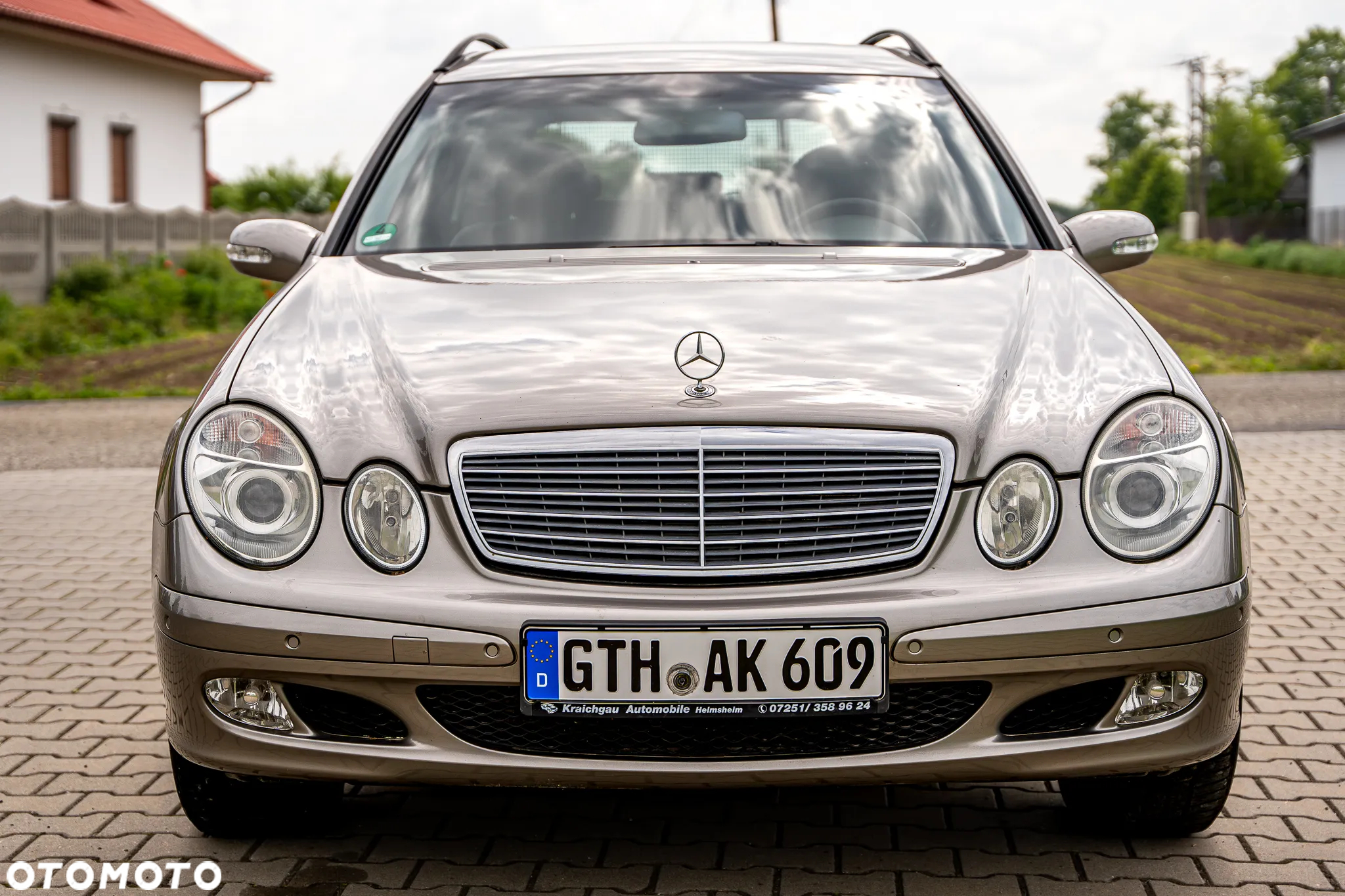 Mercedes-Benz Klasa E 200 Kompressor Automatik Elegance - 17