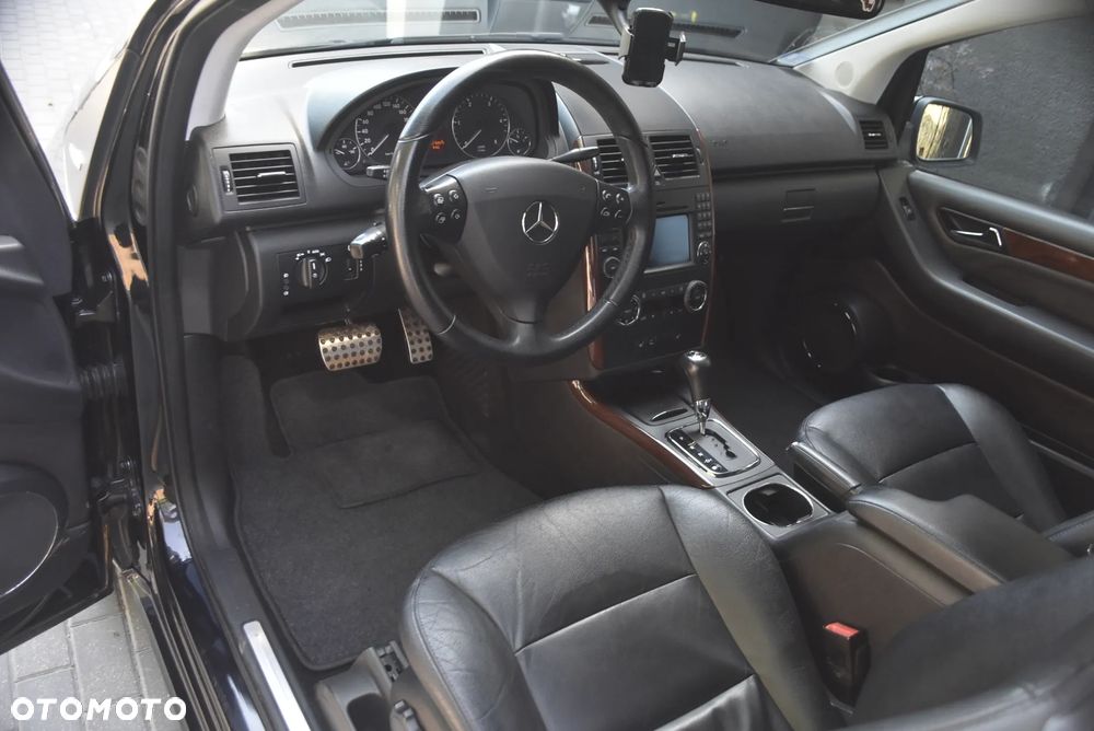 Mercedes-Benz Klasa A 180 CDI Autotronic Elegance Edition 10 - 6
