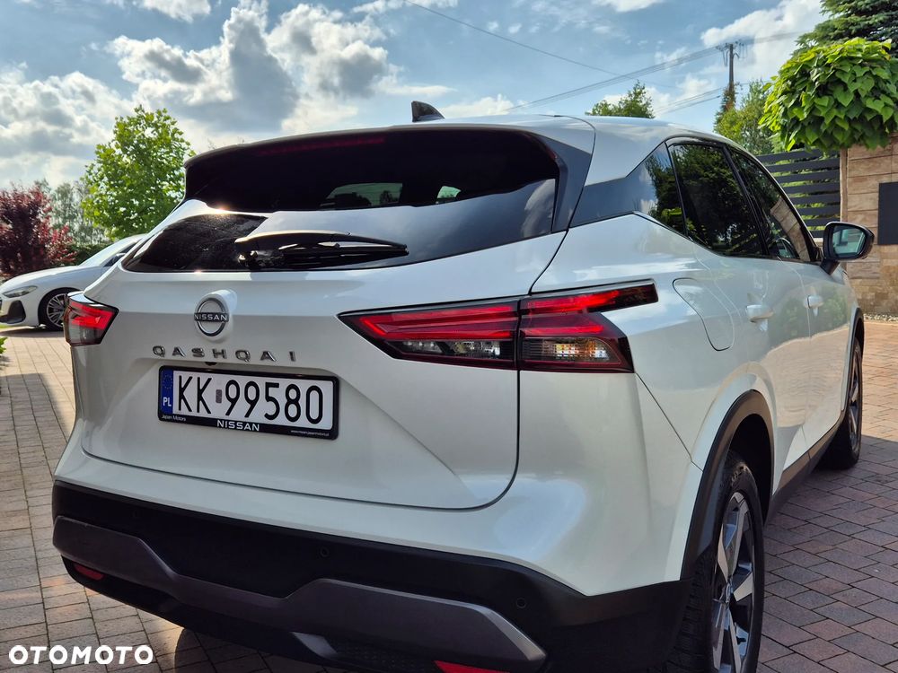Nissan Qashqai 1.3 DIG-T MHEV Tekna Xtronic - 10