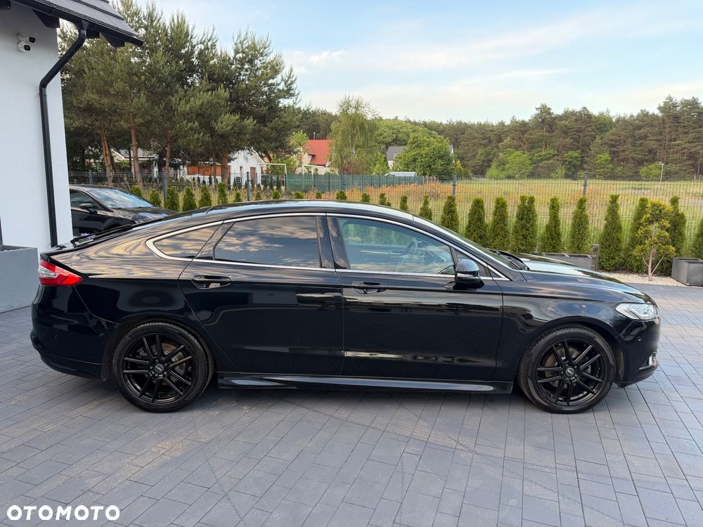 Ford Mondeo 2.0 TDCi Titanium - 10