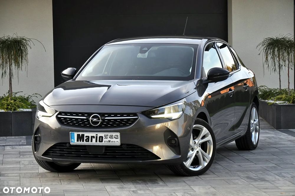 Opel Corsa - 1