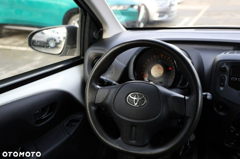 Toyota Aygo - 27