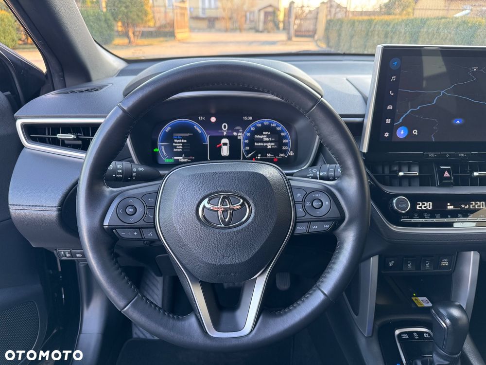 Toyota Corolla Cross 2.0 Hybrid Style - 16