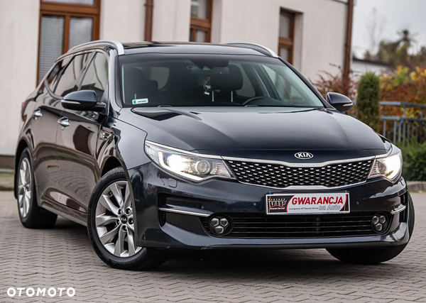 Kia Optima 1.7 CRDI XL DCT