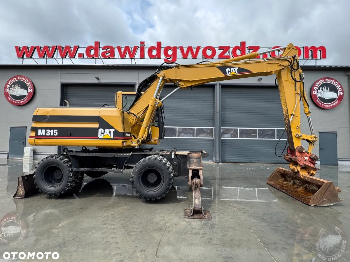 Caterpillar M315 - 5