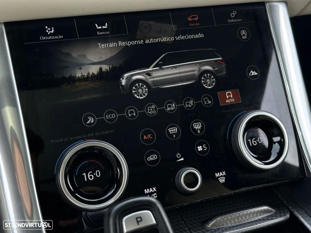 Land Rover Range Rover Sport P400e SE - 28