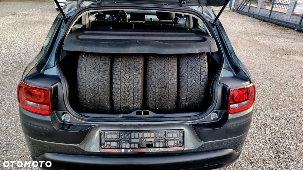 Citroën C4 Cactus 1.6 Blue HDi Shine - 17