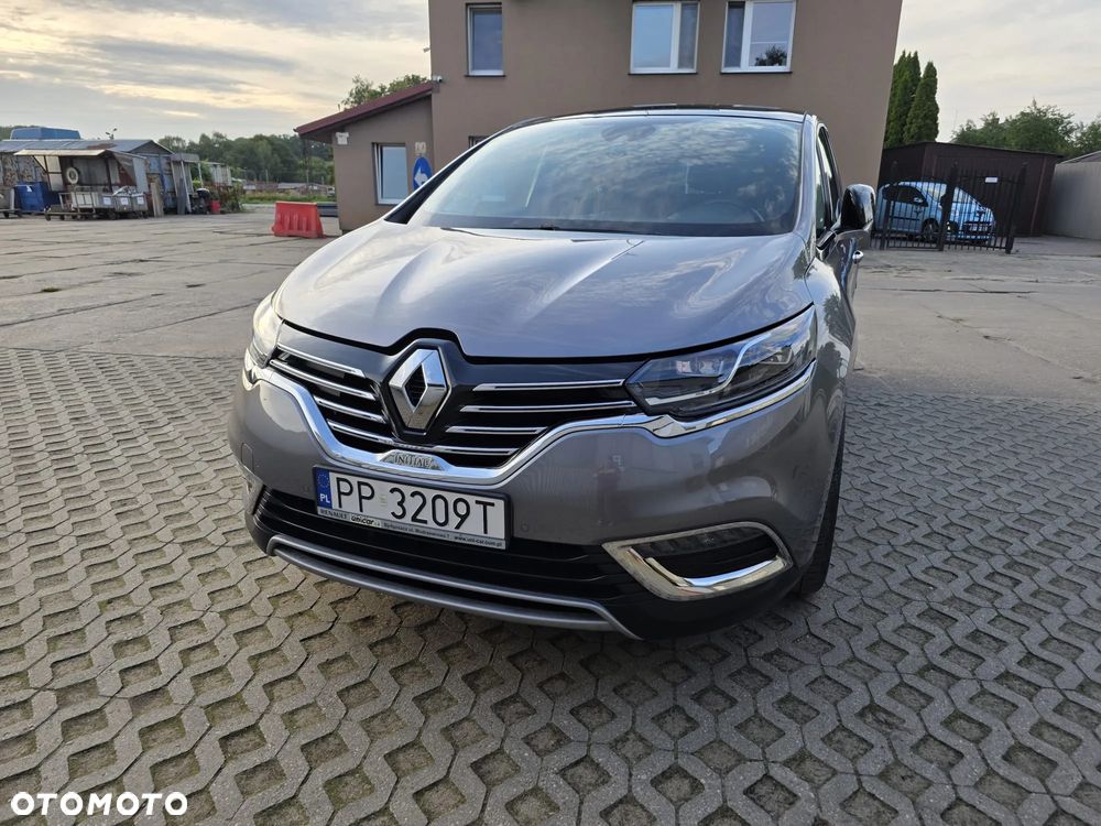 Renault Espace 1.6 TCE Initiale Paris EDC - 1