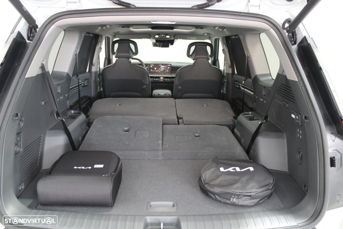 Kia EV9 98.8 kWh 1st Edition - 34