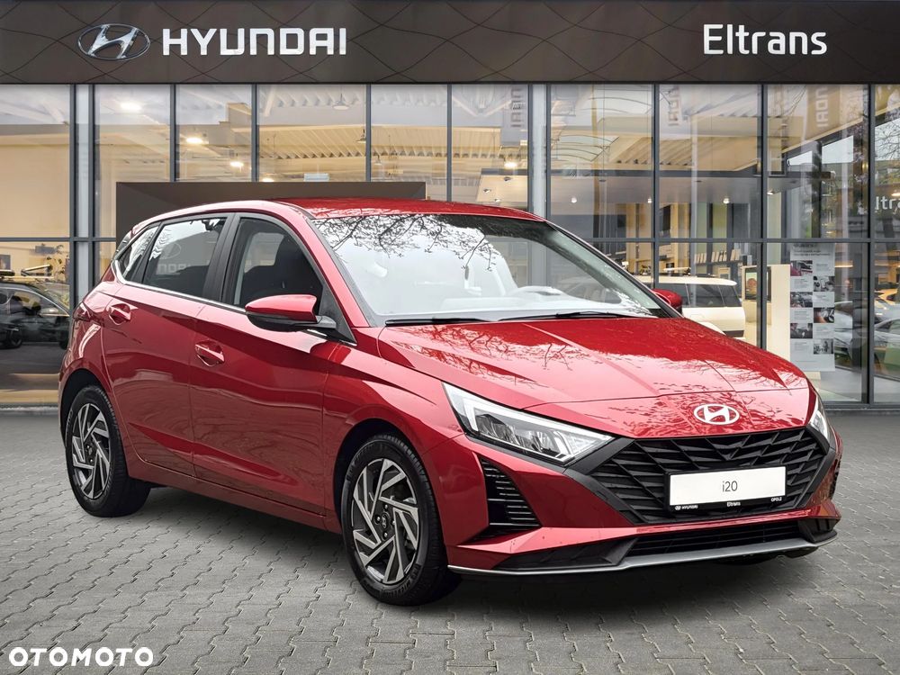 Hyundai i20 1.2 Modern - 8