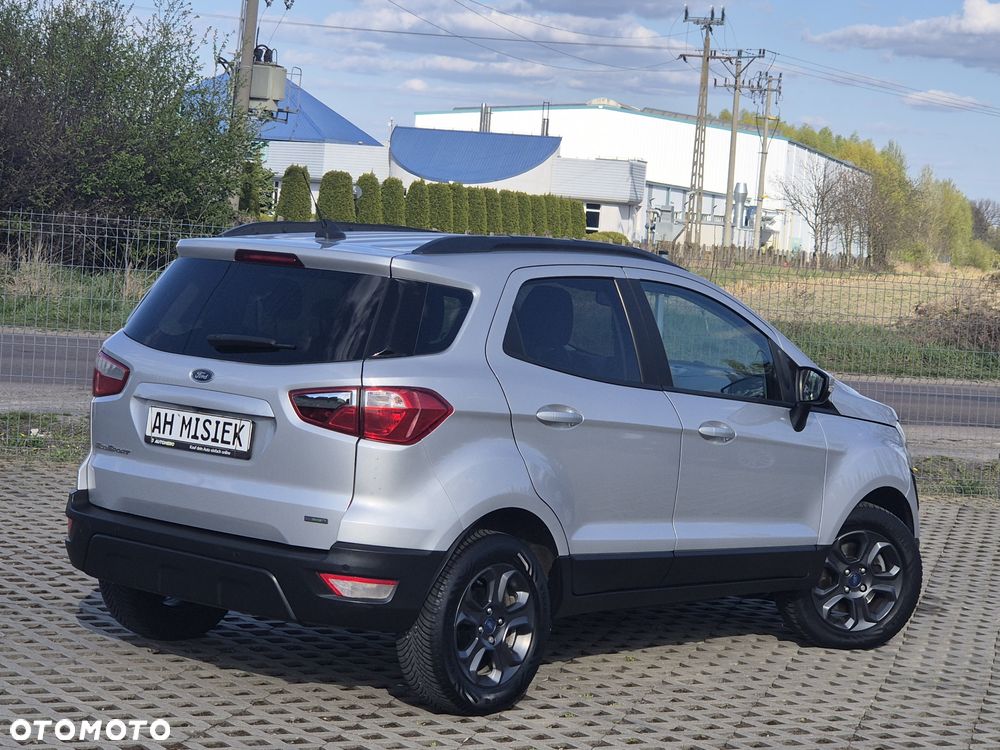 Ford EcoSport 1.0 EcoBoost TITANIUM - 4