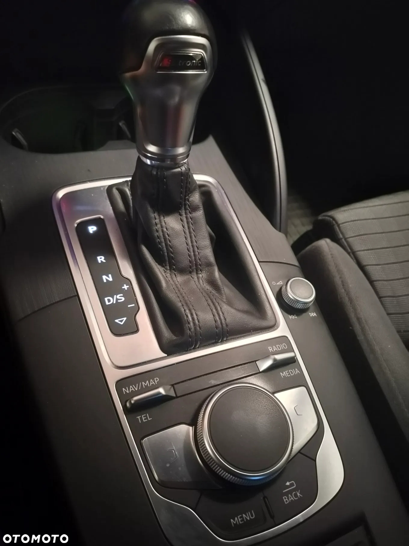 Audi A3 - 8