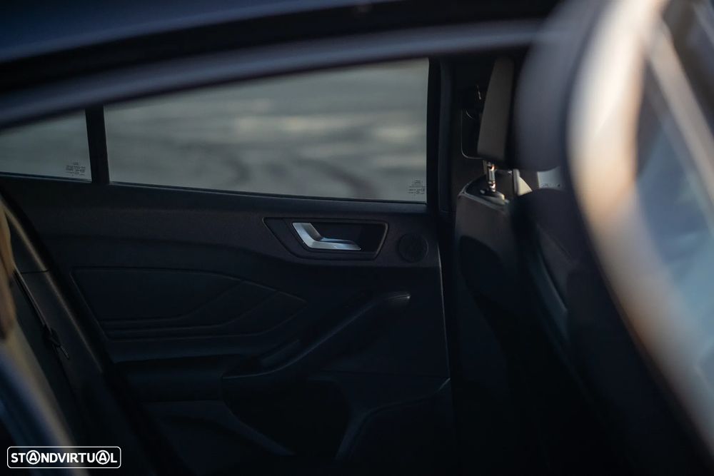 Ford Focus 2.3 EcoBoost ST3 - 20