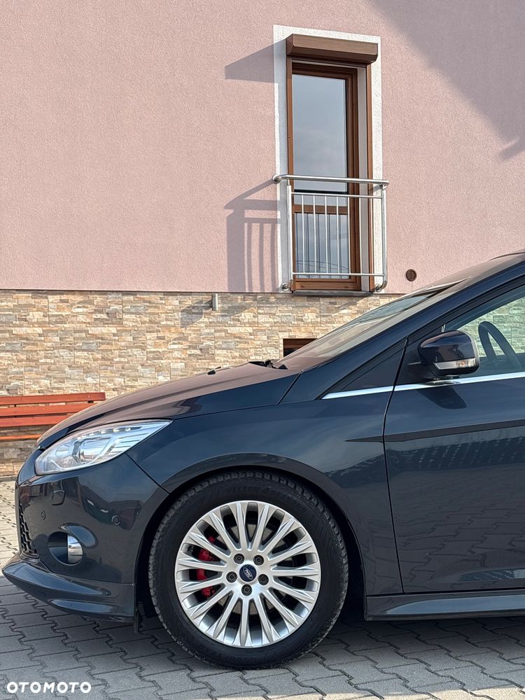 Ford Focus 2.0 TDCi Titanium - 12