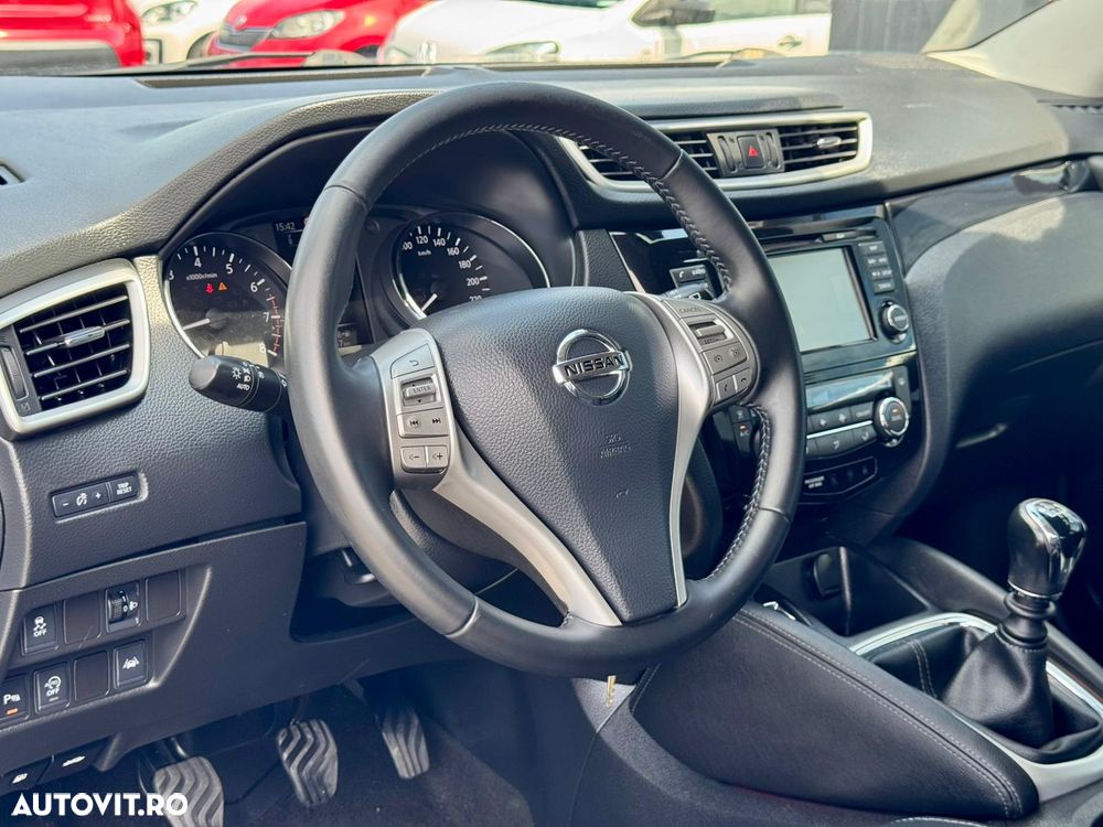 Nissan Qashqai 1.2 DIG-T N-Connecta - 6