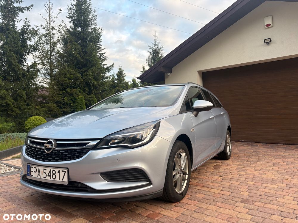 Opel Astra - 3