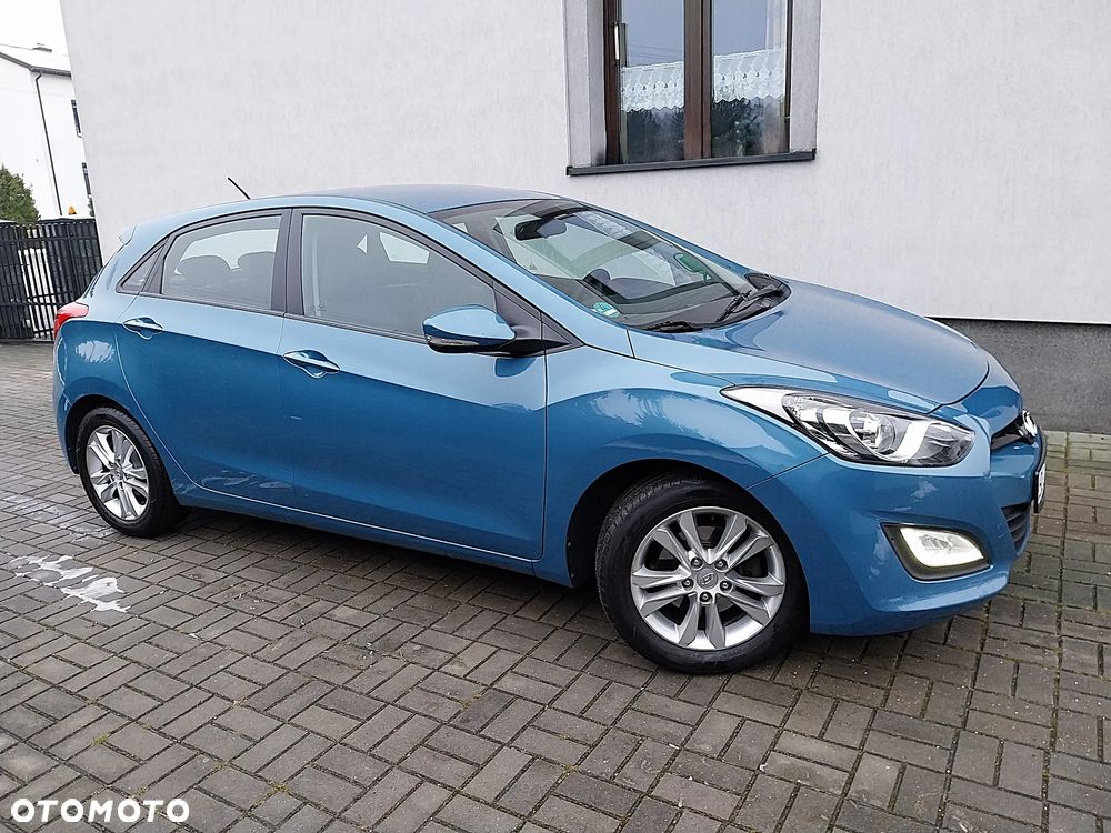 Hyundai i30 1.4 Style - 28
