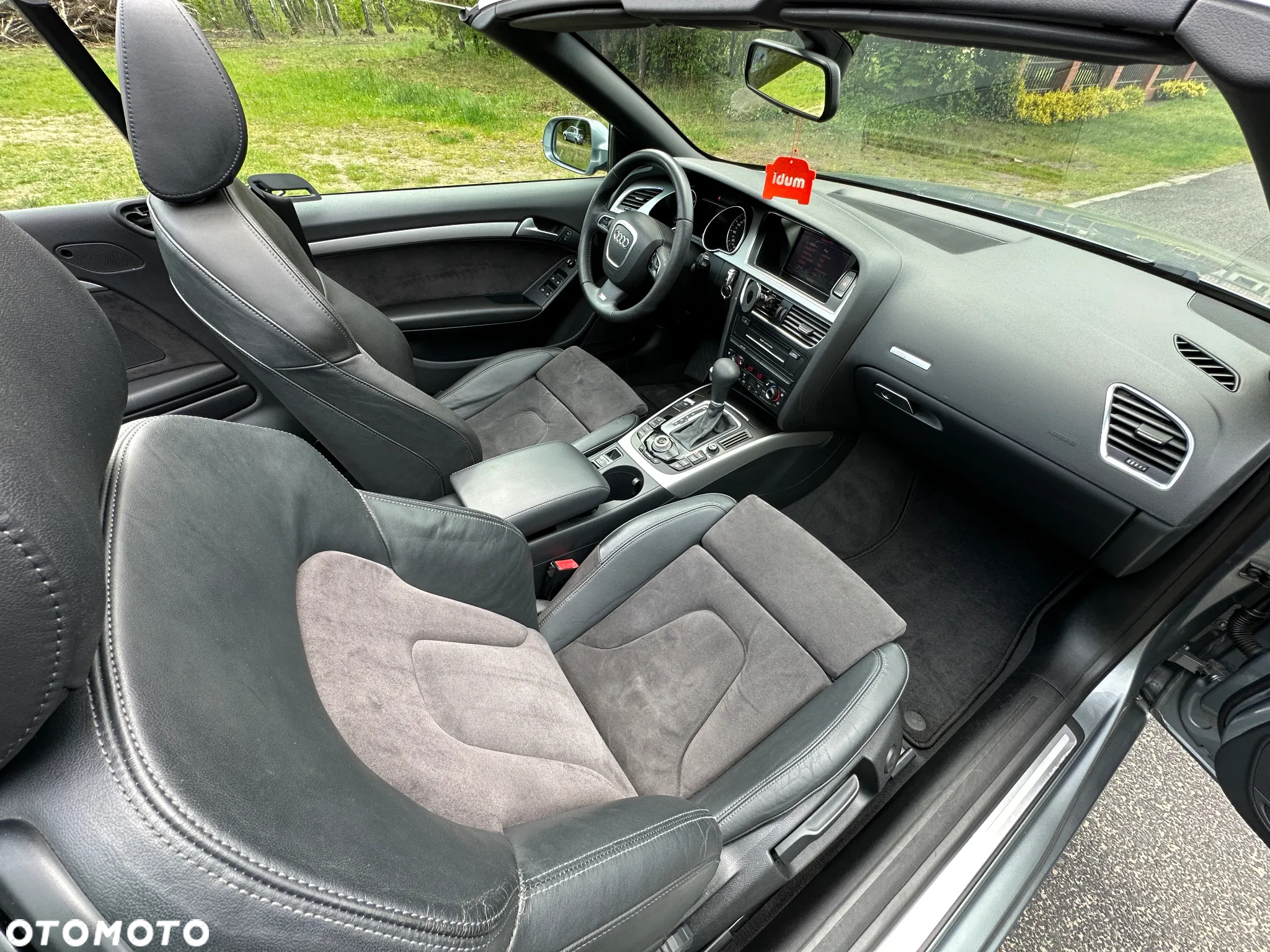Audi A5 Cabrio 2.0 TFSI multitronic - 26