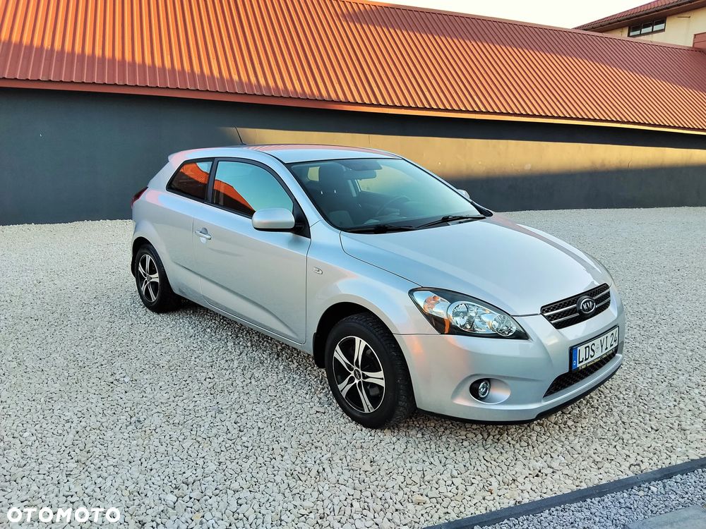 Kia ProCeed 1.6 CVVT Vision - 5