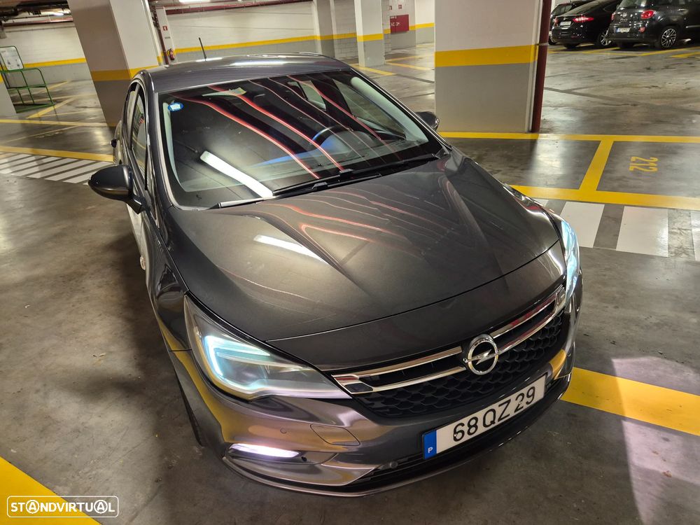 Opel Astra 1.0 Dynamic Sport S/S - 8