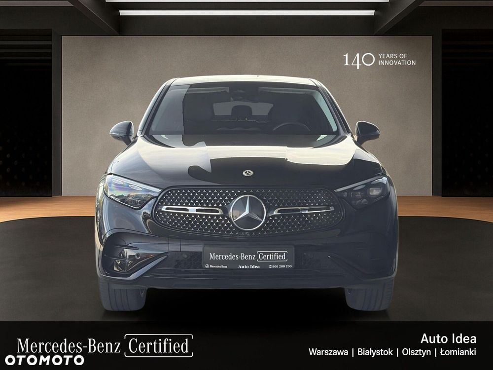 Mercedes-Benz GLC - 9