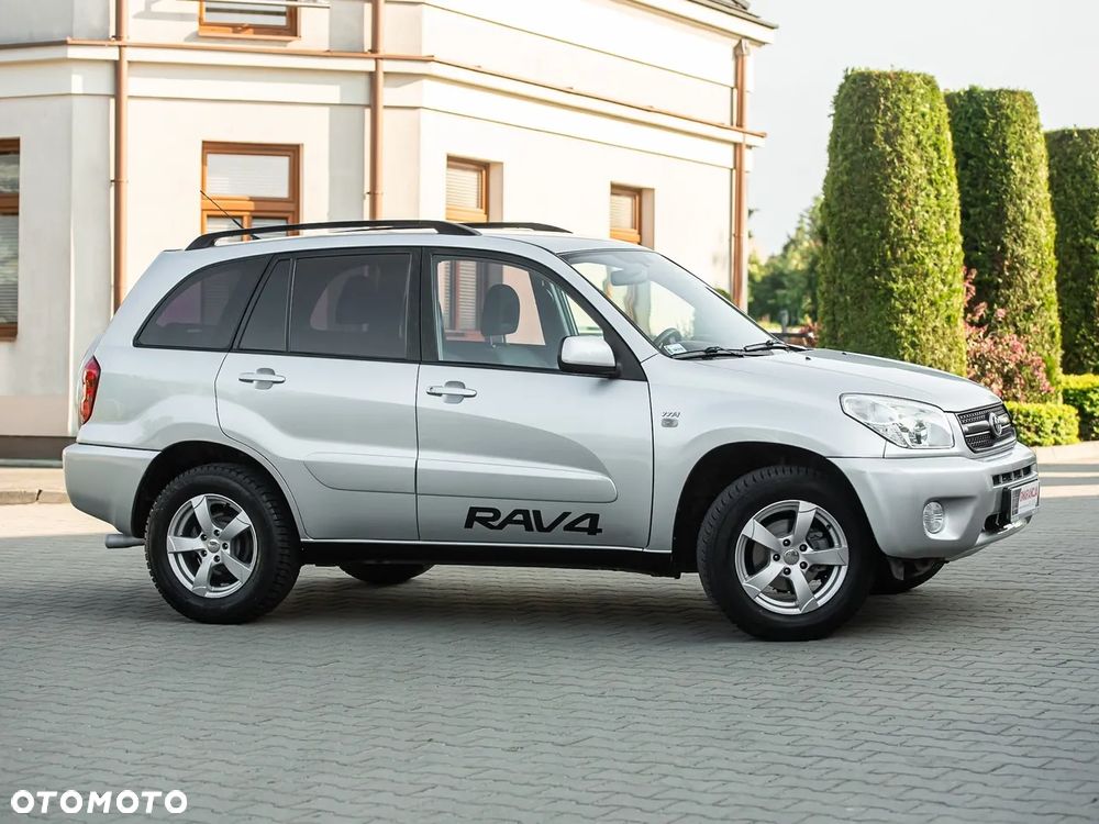 Toyota RAV4 1.8 VVT-i Terra 2WD - 3