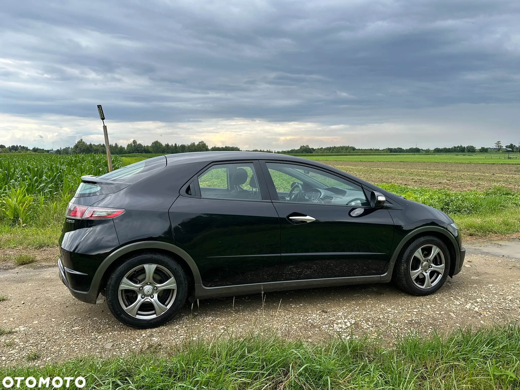 Honda Civic 1.8i-VTEC Sport - 6