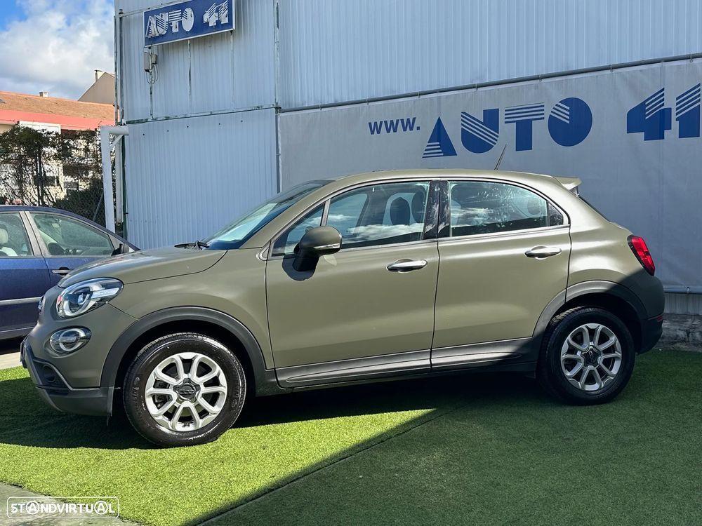 Fiat 500X 1.3 MJ City Cross - 3