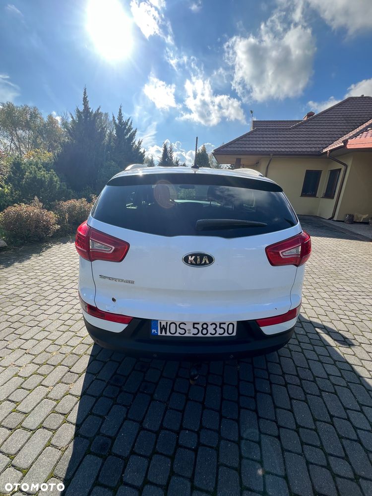 Kia Sportage - 6