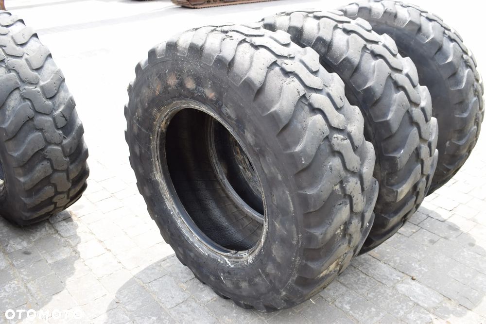 Opony Dunlop 405/70R24 do Równiarki 405 70 24 opona rowniarka - 17