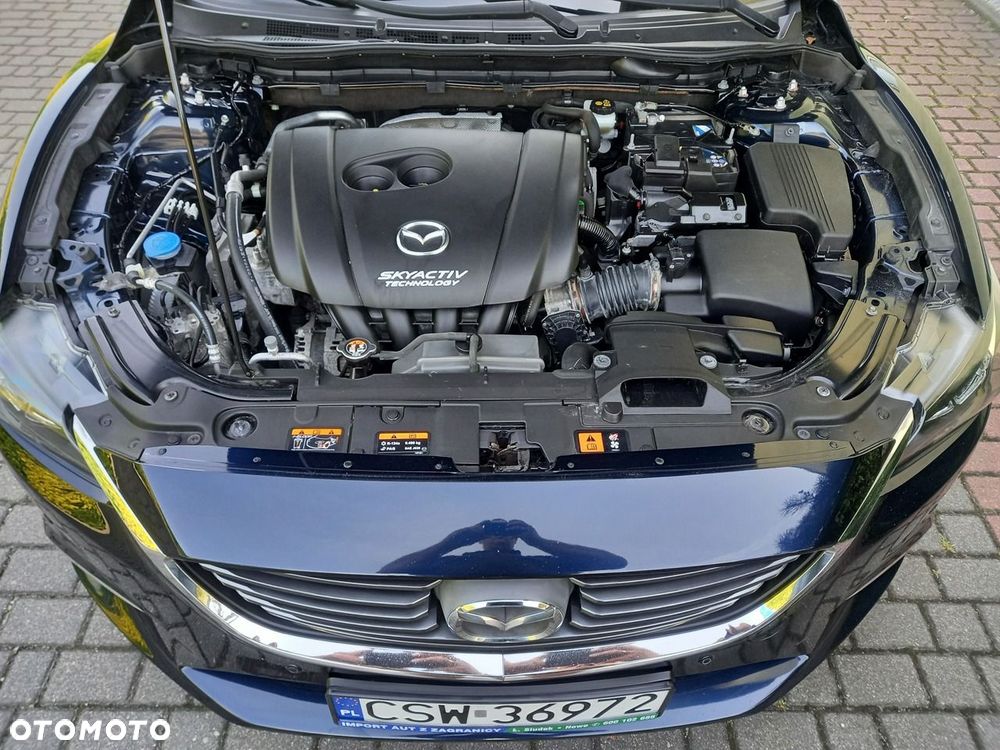 Mazda 6 2.0 Skypassion I-ELoop - 14