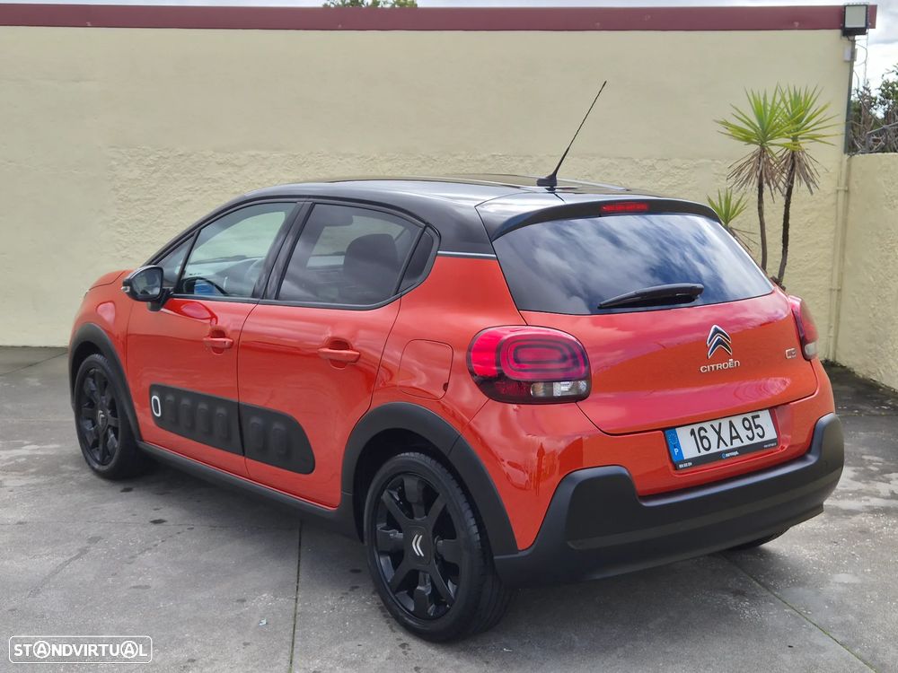 Citroën C3 1.2 PureTech Shine - 13