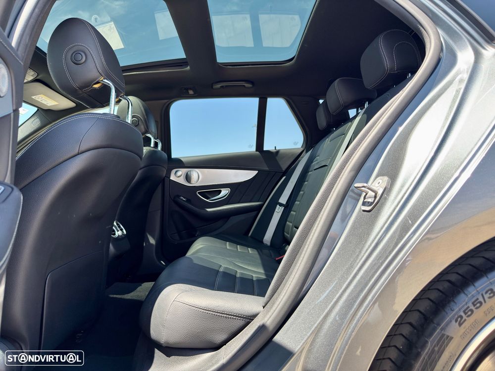 Mercedes-Benz C 43 AMG 4-Matic - 8