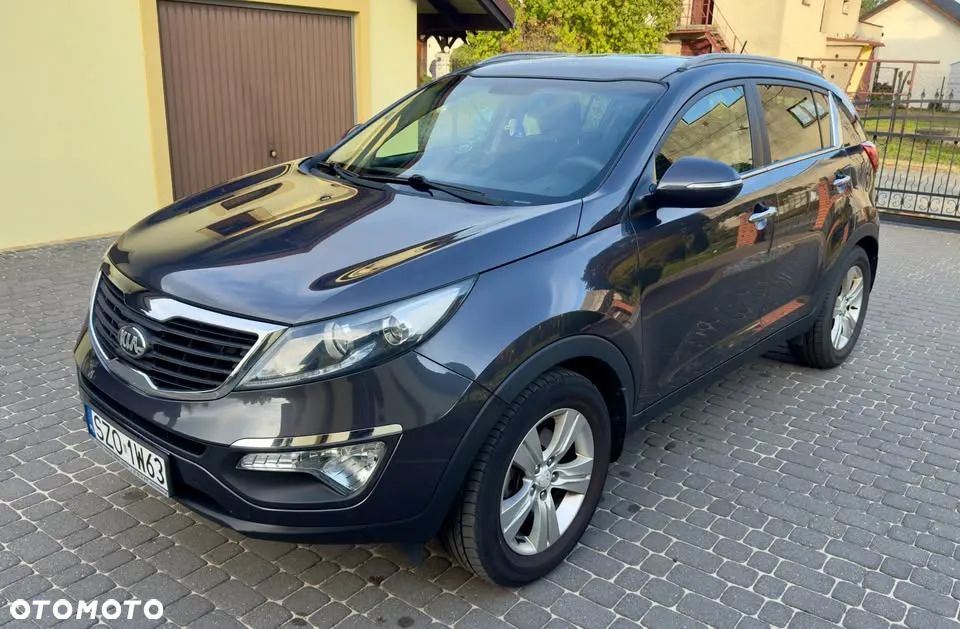 Kia Sportage 1.6 GDI M 2WD - 7