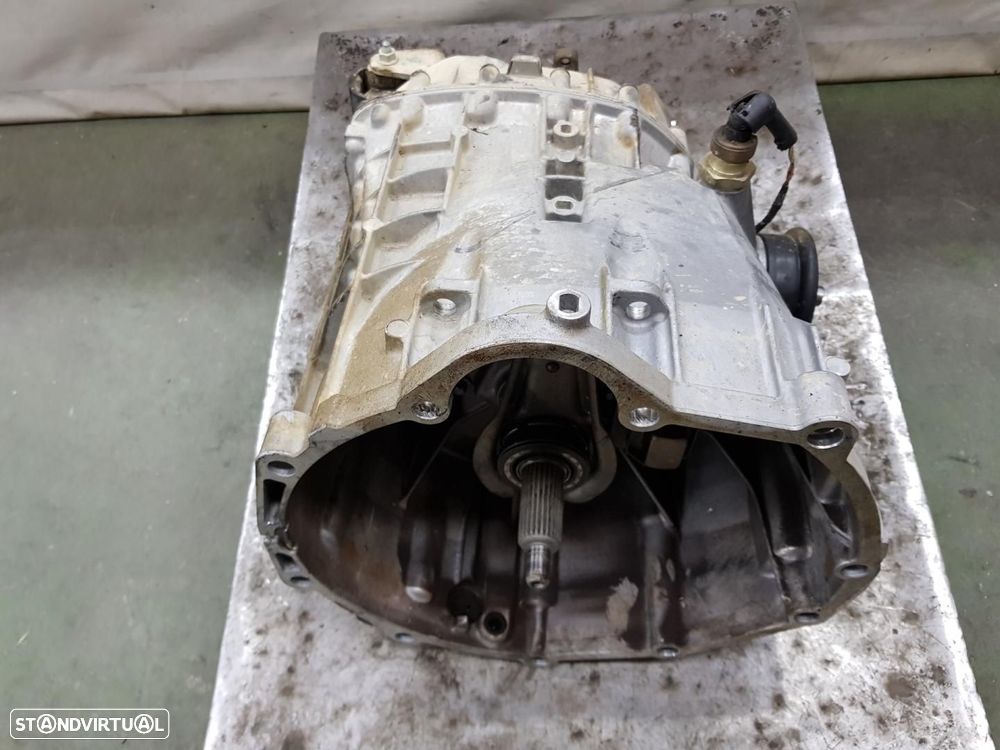CAIXA DE VELOCIDADES VOLKSWAGEN LT FURGÓNCOMBI REF. DDY - 6