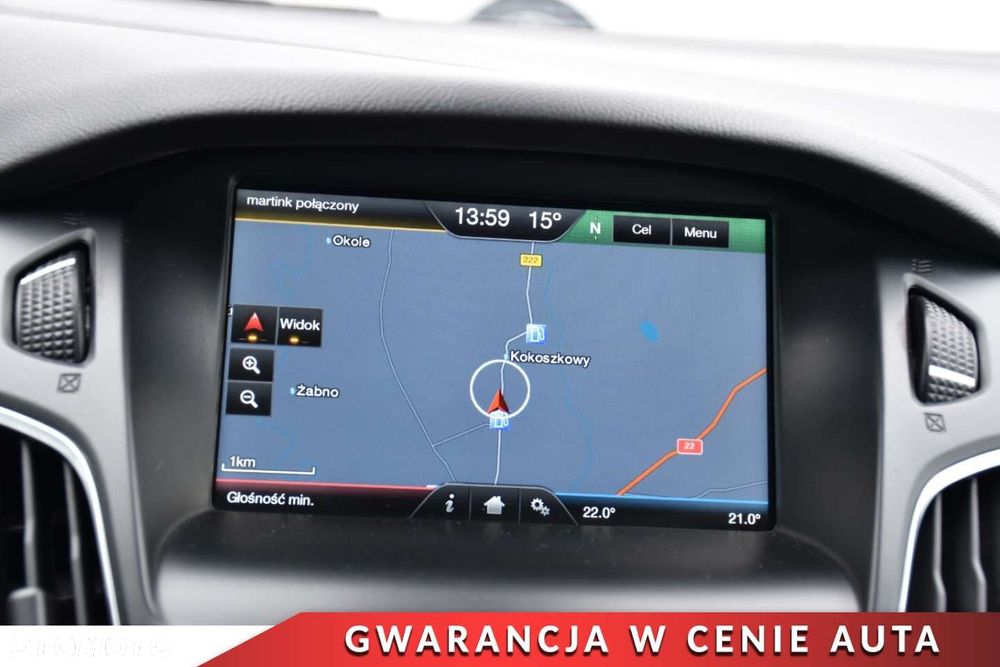 Ford Focus 1.0 EcoBoost Titanium - 14