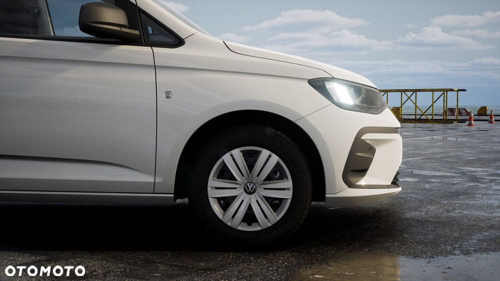 Volkswagen Caddy - 11